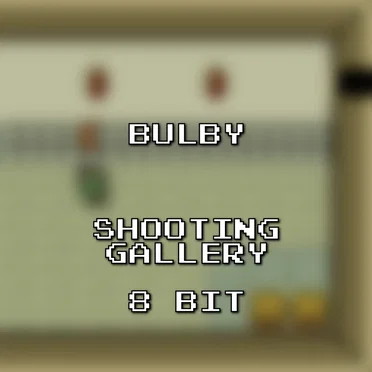 Shooting Gallery 8 Bit (The Legend of Zelda: Ocarina of Time)