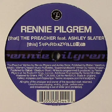 The Preacher / SuperCrazyIllBomb