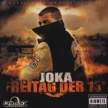 Freitag Der 13te (Mixtape) by Joka31 - album cover