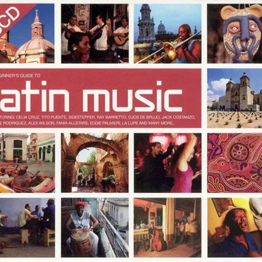 Beginner’s Guide to Latin Music by Various Artists - album cover
