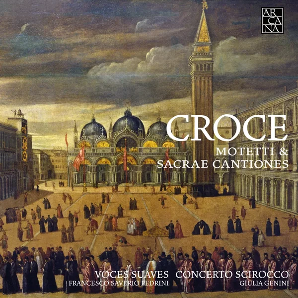 Motetti & Sacrae Cantiones