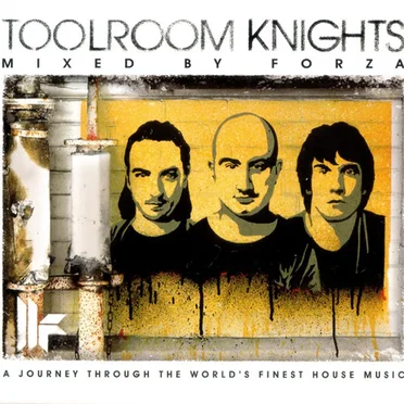 Toolroom Knights