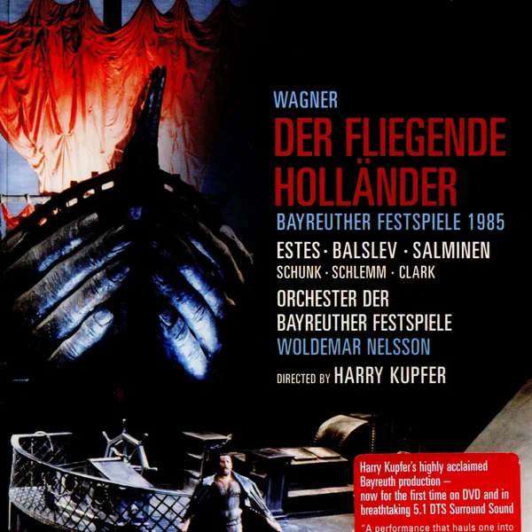 Der Fliegende Holländer: Bayreuther Festspiele 1985