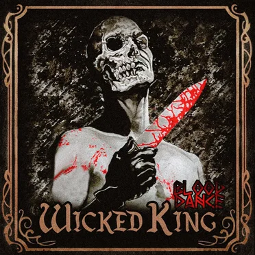Wicked King by Blood Dance - album cover