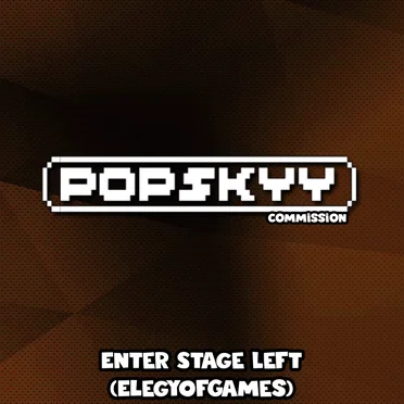 Enter Stage Left