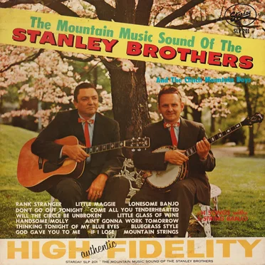 The Mountain Music Sound of the Stanley Brothers