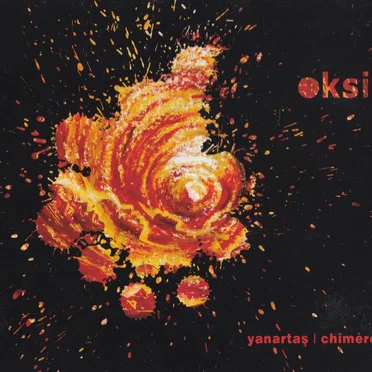 Yanartaş by Oksit - album cover