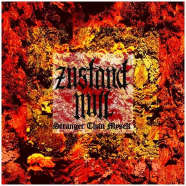 Stranger Than Myself by Zustand Null - album cover