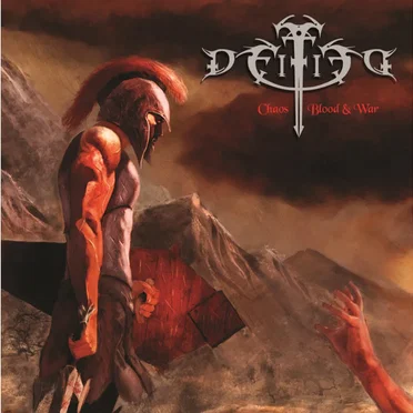 Chaos, Blood & War by DeifieD - album cover