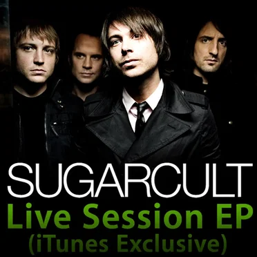 Live Session (iTunes Exclusive) by Sugarcult - album cover