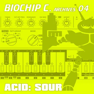 Biochip C. Archives 04: Acid: Sour