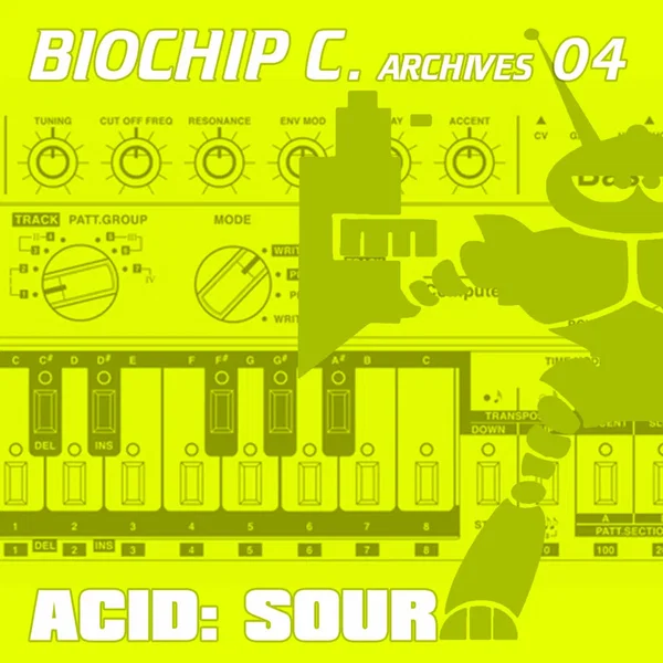 Biochip C. Archives 04: Acid: Sour