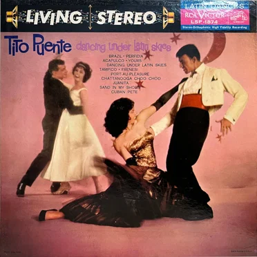 Dancing Under Latin Skies