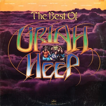 The Best of Uriah Heep