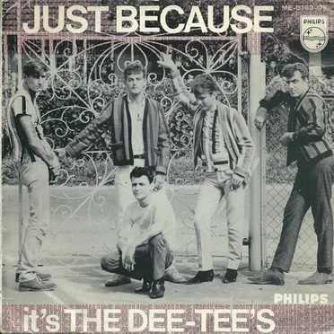 Just Because It's The Dee-Tee's