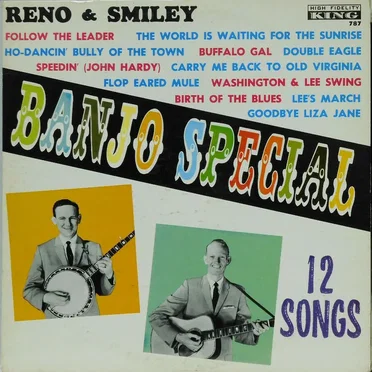 Banjo Special