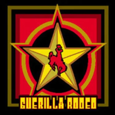 Guerilla Rodeo by Guerilla Rodeo - album cover