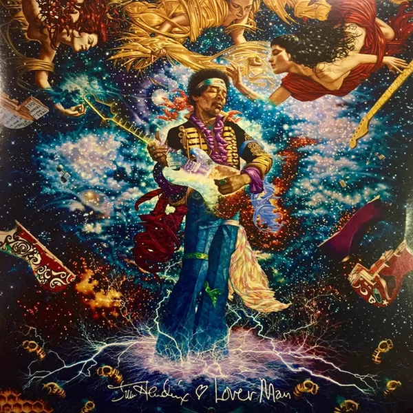 Lover Man