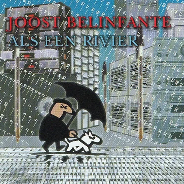 Als een rivier by Joost Belinfante - album cover