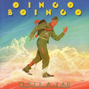 Only a Lad