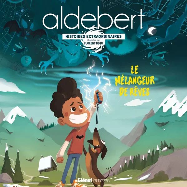 Le mélangeur de rêves