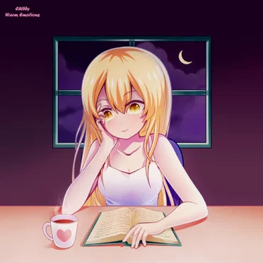 Warm Emotions by Chibby - album cover