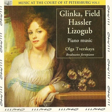 Music at the Court of St Petersburg, Vol. I