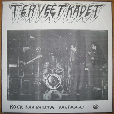 Rock laahausta vastaan