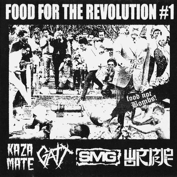 Food for the Revolution #1
