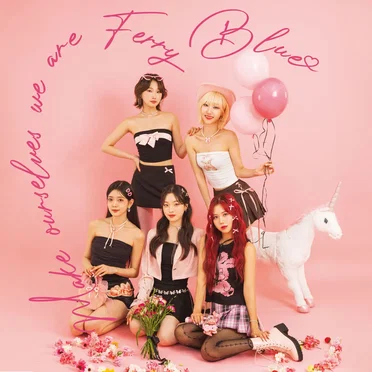 Dancing in the symphony by Ferry Blue - album cover