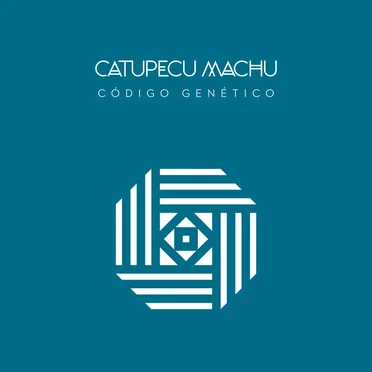 Código genético by Catupecu Machu - album cover