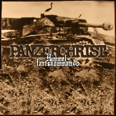 Himmelfartskommando by Panzerchrist - album cover