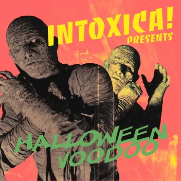 Intoxica Presents Halloween Voodoo by Various Artists - album cover