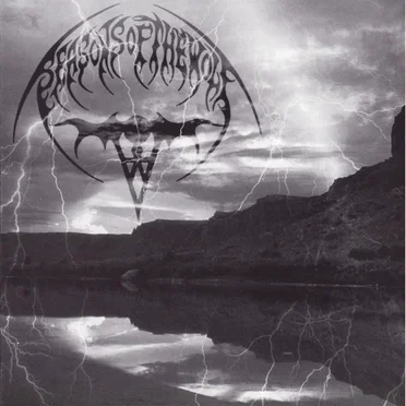 Seasons of the Wolf by Seasons of the Wolf - album cover