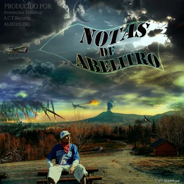 Notas de Abelitro Rap Romántico & Reagueton Cristiano by Abelitro - album cover