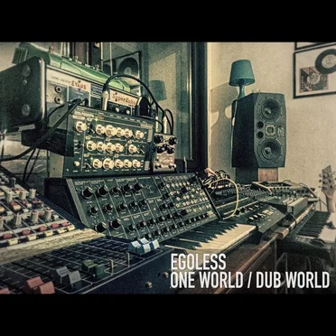 One World / Dub World by Egoless - album cover