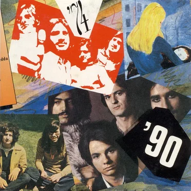 Il Ritorno del Pop Italiano: '70 - '74 - '90 by Various Artists - album cover