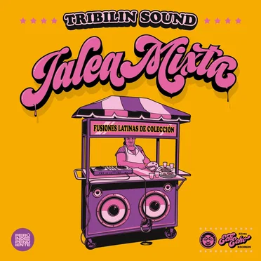 Jalea Mixta by Tribilin Sound - album cover