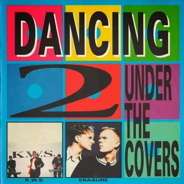 Dancing Under the Covers 2 by Various Artists - album cover