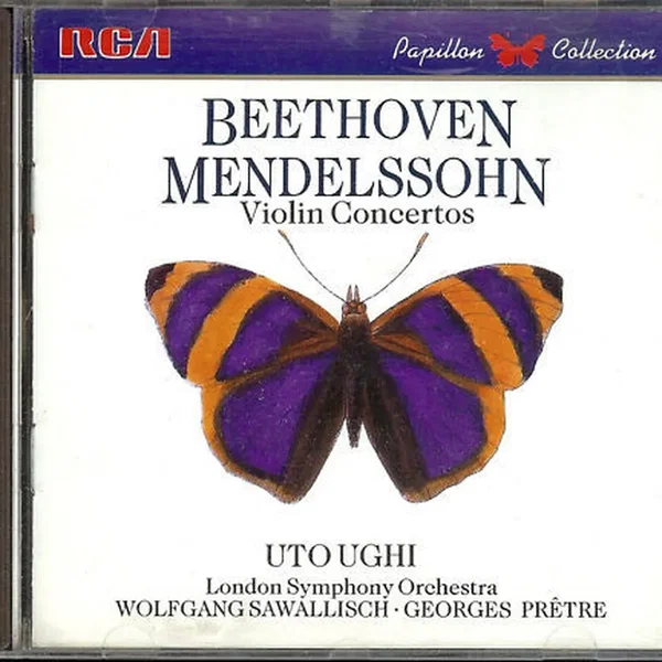 Violin Concertos