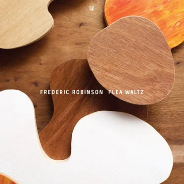 Flea Waltz by Frederic Robinson - album cover