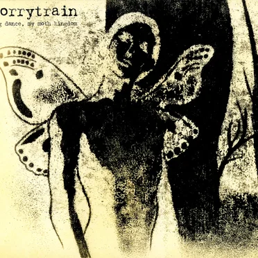 Fog Dance, My Moth Kingdom by Worrytrain - album cover