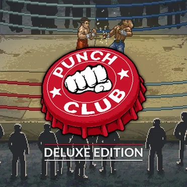 Punch Club Soundtrack by Pitanime - album cover