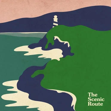 The Scenic Route by The Pattern Forms - album cover
