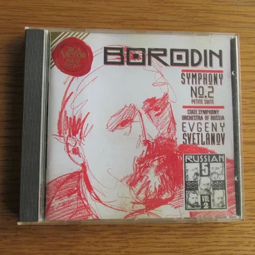 Symphony no. 2 / Petite Suite