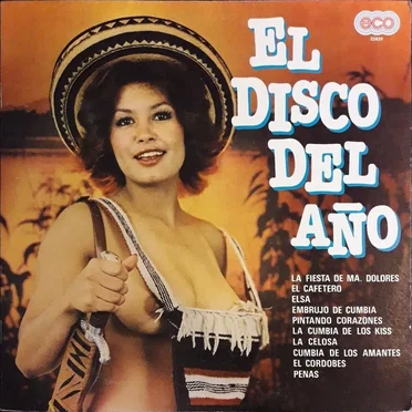 El disco del año by Various Artists - album cover