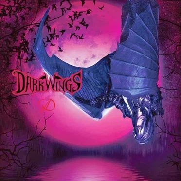 DARK WINGS by D - album cover