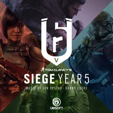 Tom Clancy’s Rainbow Six Siege: Year 5 (Original Music from the Rainbow Six Siege Series)