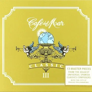 Café del Mar: Classic III by Various Artists - album cover