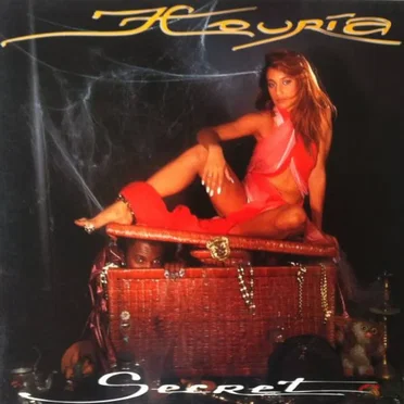Secret by Houria - album cover